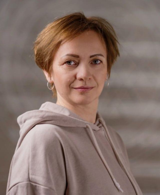  Татьяна Аксёнова