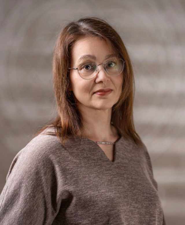  Юлия Спешилова